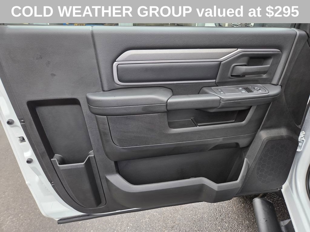 New 2026 RAM 5500 Tradesman image 11