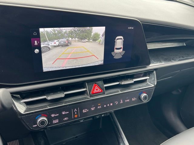 Used 2025 Kia Niro Wind w/ Wind Preserve Package FWD image 24