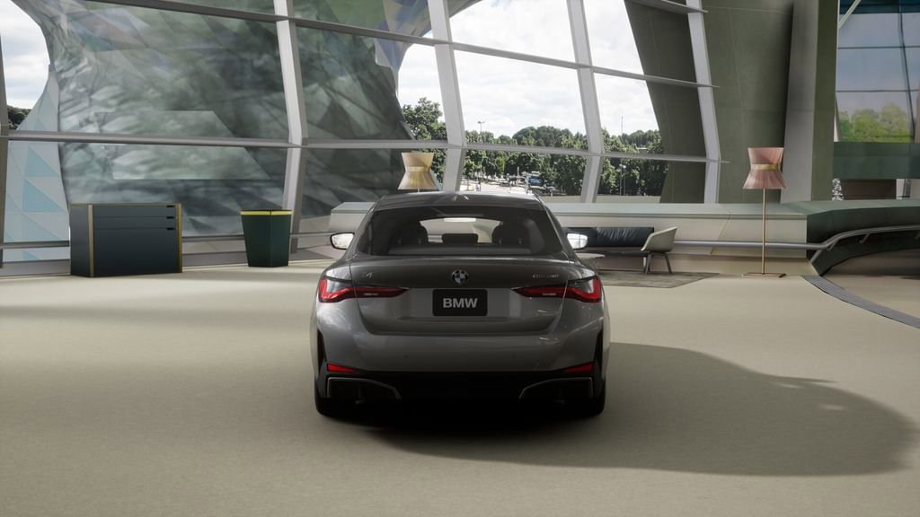 New 2025 BMW i4 eDrive40 w/ Premium Package image 5