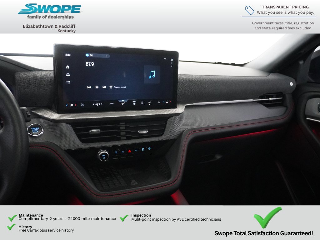 Used 2025 Ford Explorer ST AWD/4WD image 20