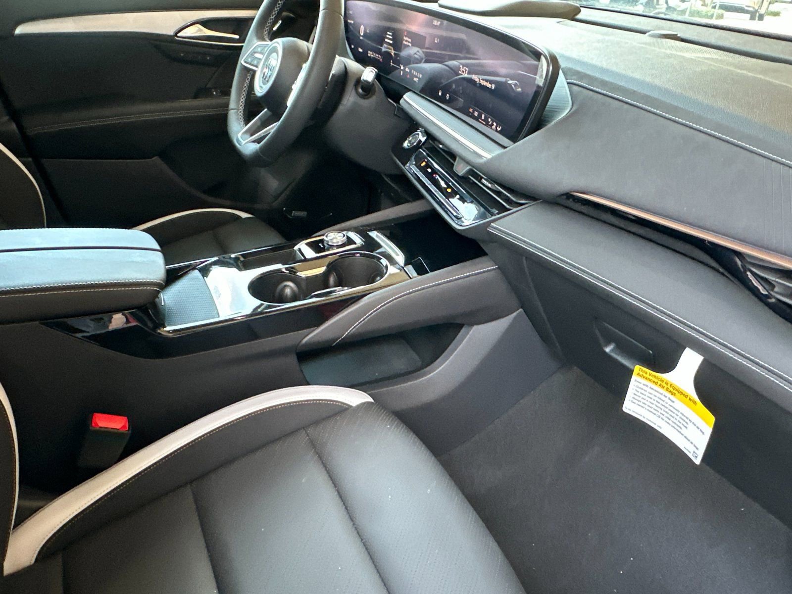 New 2025 Buick Envision Sport Touring image 16