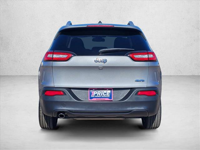 Used 2015 Jeep Cherokee Latitude FWD image 7