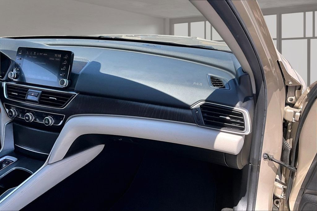 Used 2019 Honda Accord EX-L image 25