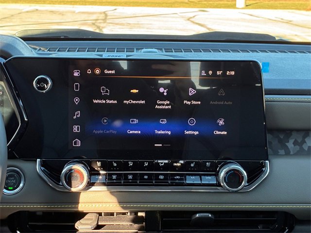 New 2026 Chevrolet Colorado ZR2 w/ Technology Package image 25