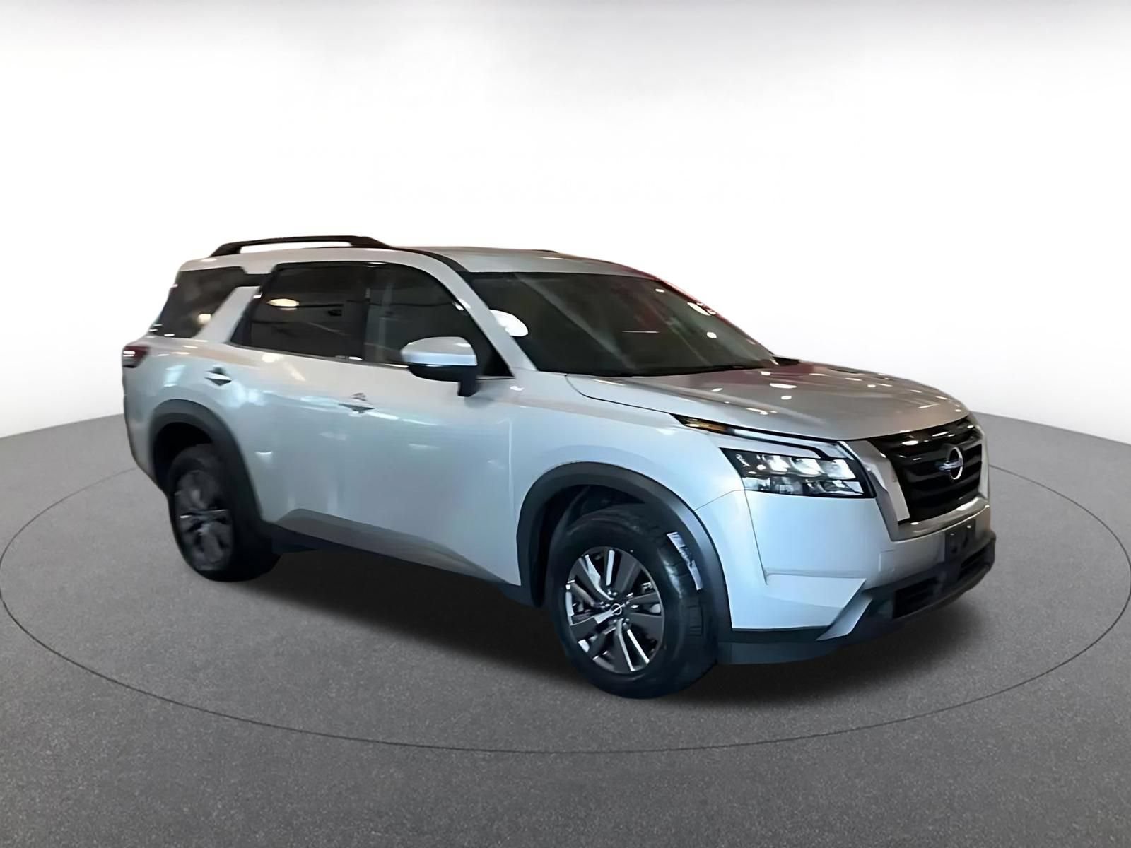 Used 2025 Nissan Pathfinder SV AWD/4WD video 2