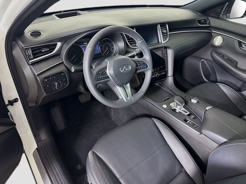 Used 2023 INFINITI QX55 Sensory w/ Lighting Package image 9