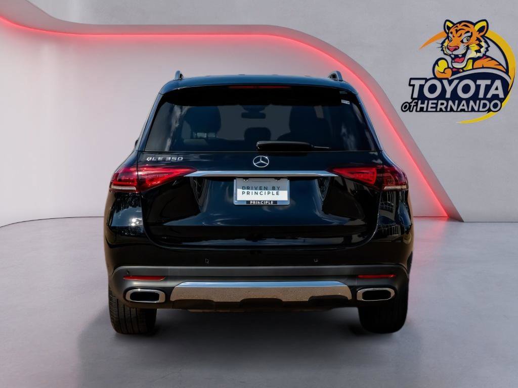 Used 2022 Mercedes-Benz GLE 350 image 6