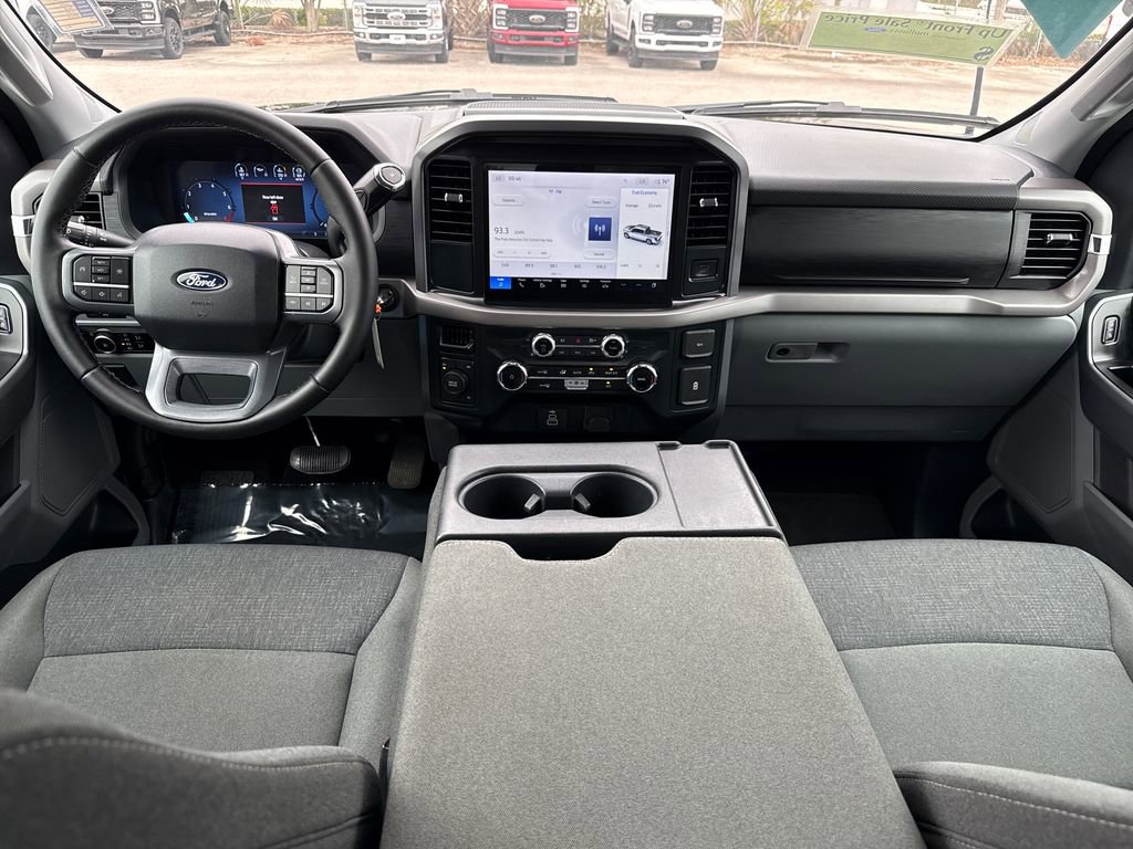 Used 2025 Ford F150 XLT w/ Equipment Group 301A Standard image 6