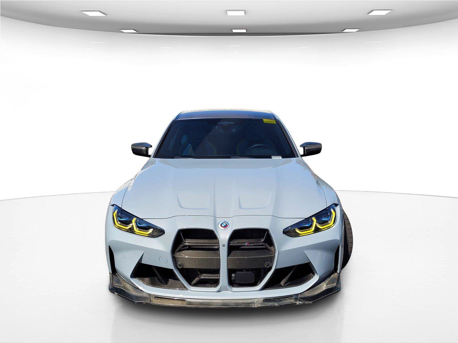 Used 2022 BMW M3 Competition w/ Executive Package AWD/4WD image 5