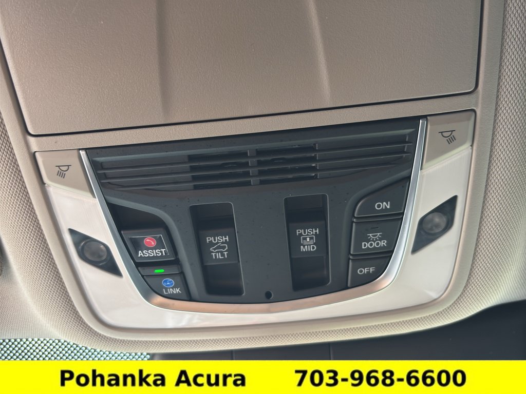 Certified 2024 Acura RDX SH-AWD image 19