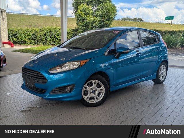 Used 2015 Ford Fiesta SE