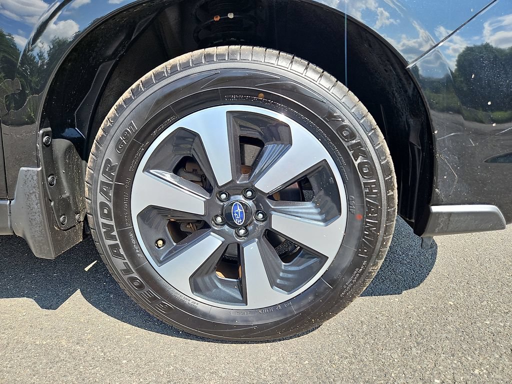 Used 2018 Subaru Forester 2.5i Limited AWD/4WD image 7