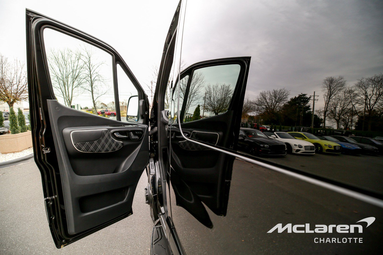 New 2024 Mercedes-Benz Sprinter 3500 image 10