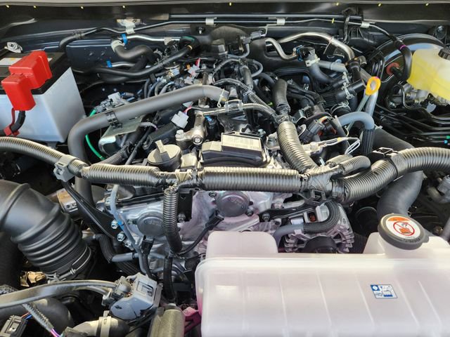 New 2026 Toyota 4Runner TRD Off-Road Premium image 20