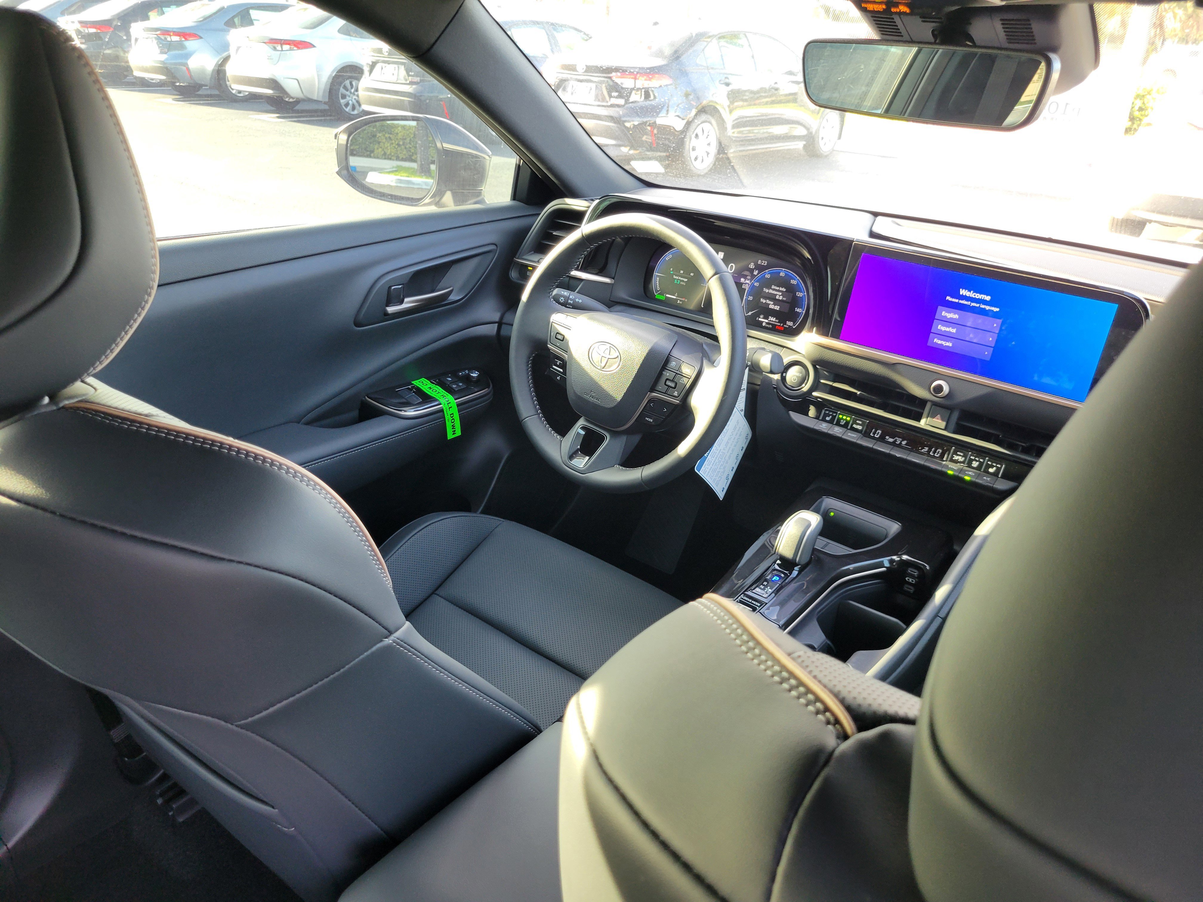 New 2026 Toyota Crown XLE image 15