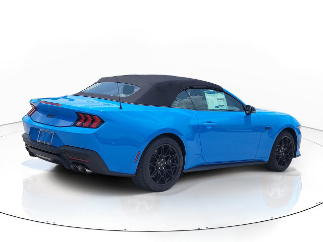 New 2026 Ford Mustang GT Premium w/ GT Performance Package RWD image 5