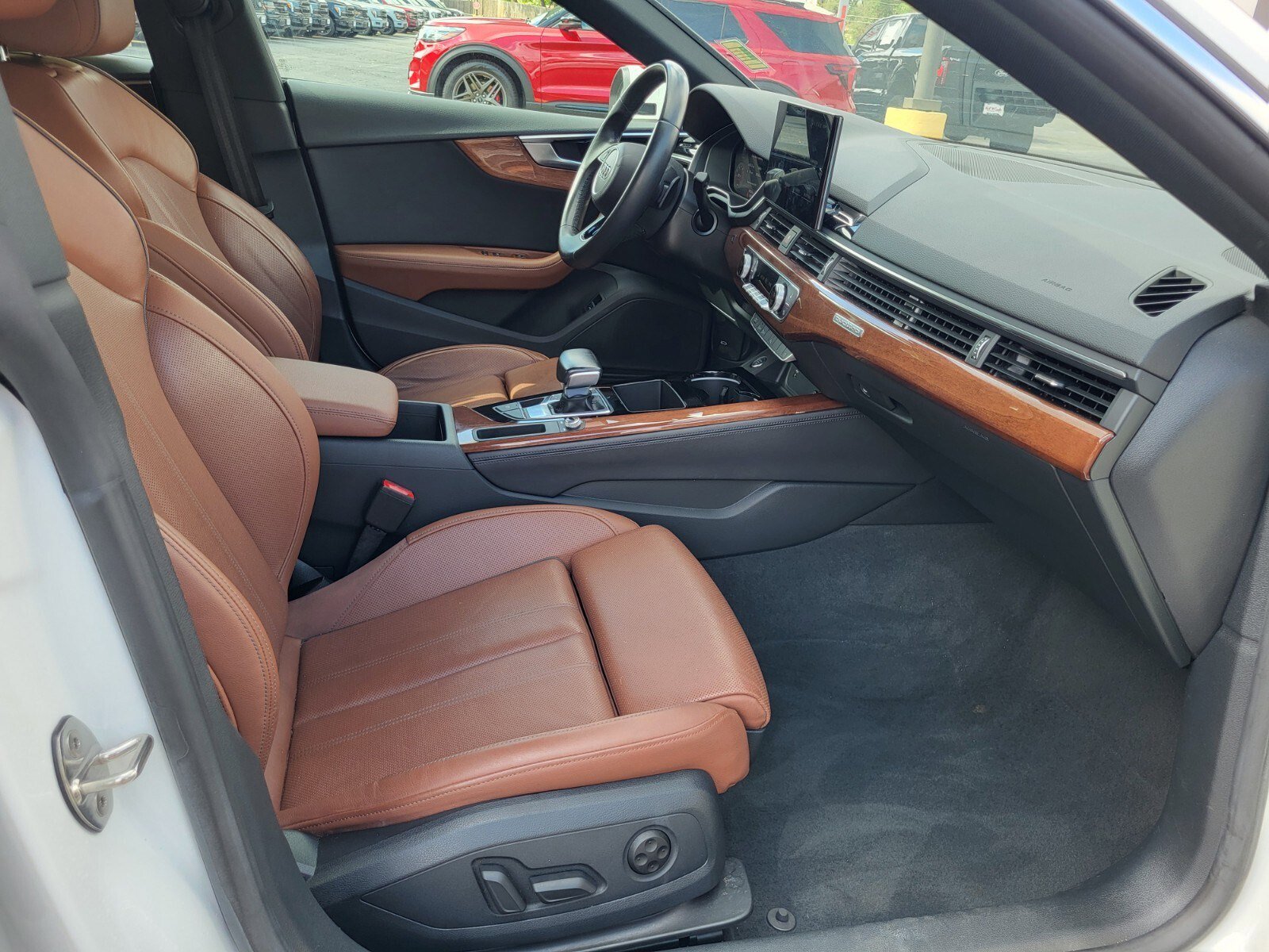 Used 2022 Audi A5 2.0T Premium Plus w/ Premium Plus AWD/4WD image 12