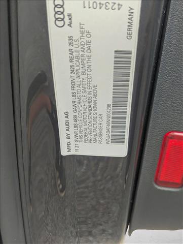 Used 2022 Audi A4 2.0T Premium w/ Convenience Package image 24