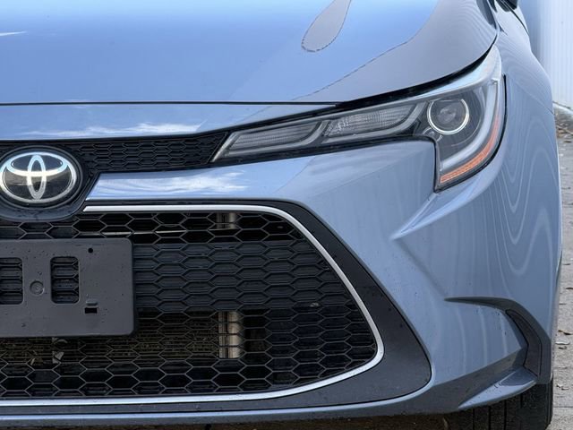 Used 2021 Toyota Corolla XLE w/ Carpet Mat Package (TMS) image 9