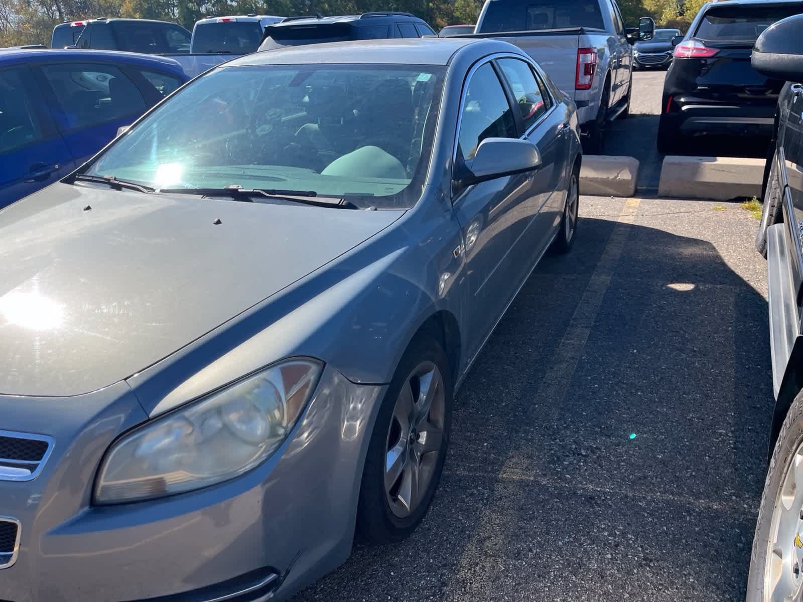 Used 2008 Chevrolet Malibu LT w/ Power Convenience Package FWD image 6
