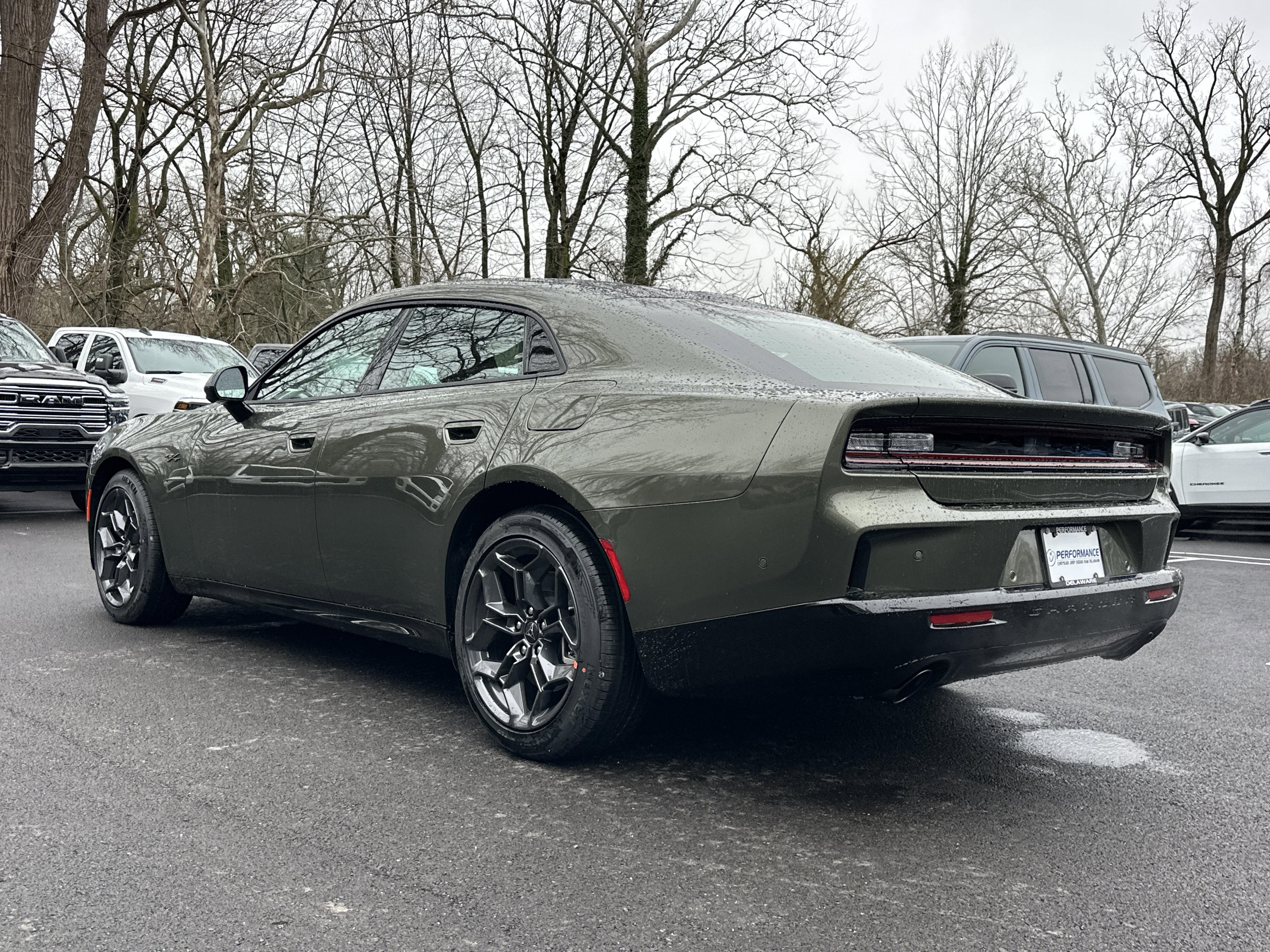 New 2026 Dodge Charger R/T AWD/4WD image 23