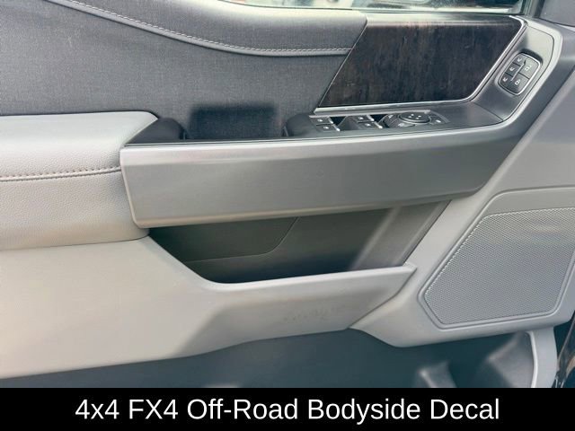 Used 2022 Ford F150 Lariat w/ FX4 Off-Road Package image 13