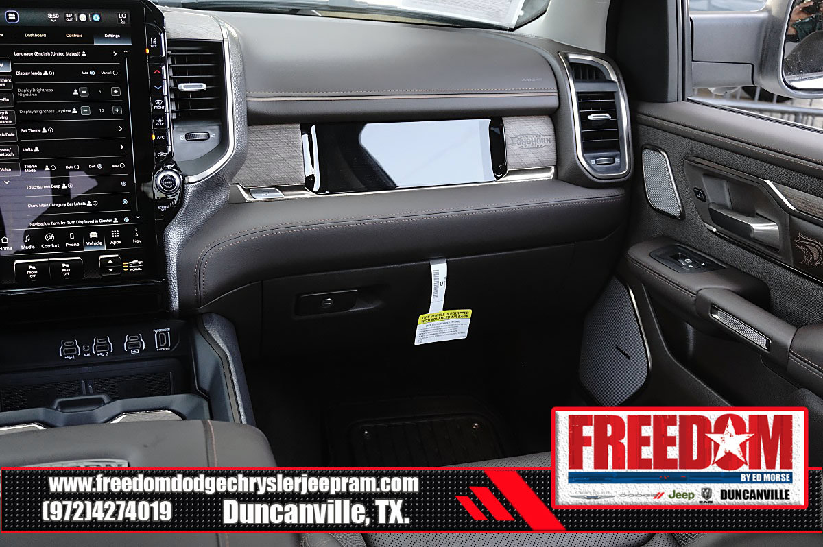 Used 2026 RAM 1500 Limited AWD/4WD image 39
