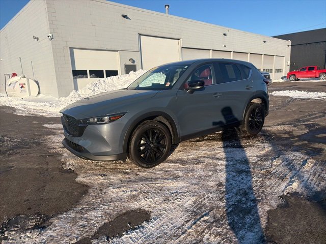 Used 2025 MAZDA CX-5 Carbon Edition image 17