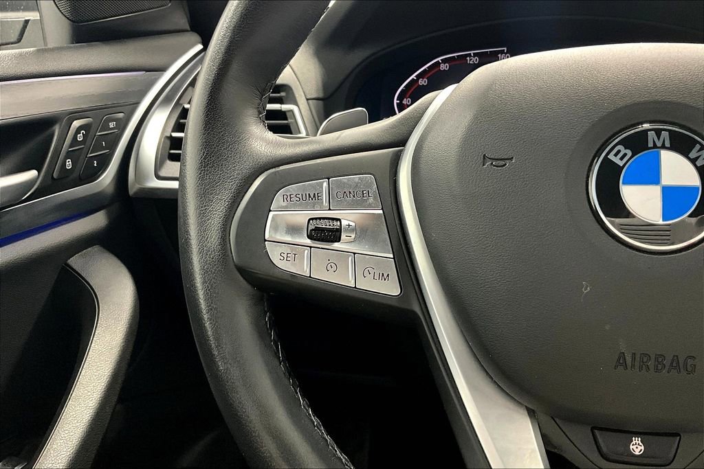Used 2023 BMW X3 xDrive30i w/ Convenience Package w/ZPA image 23