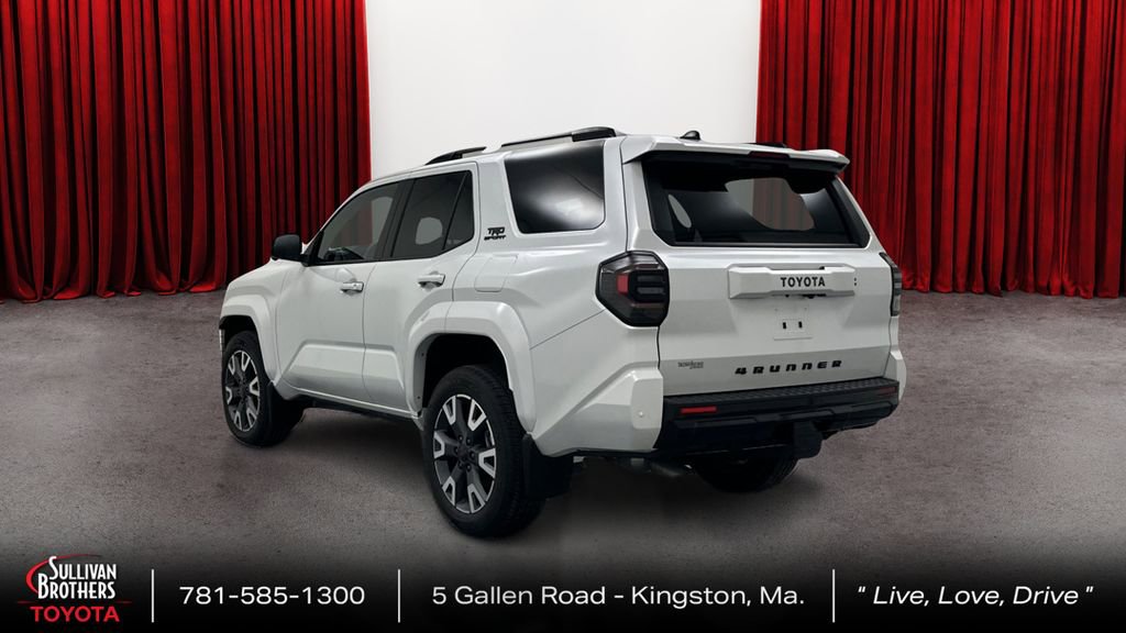 Certified 2025 Toyota 4Runner TRD Sport Premium AWD/4WD image 7