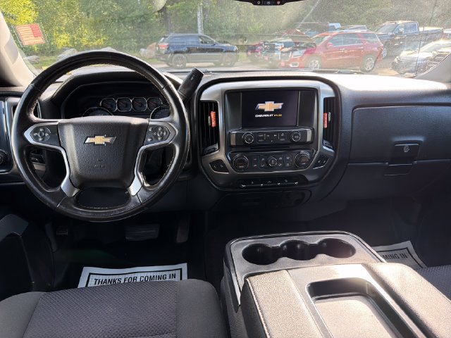 Used 2017 Chevrolet Silverado 1500 LT w/ All Star Edition AWD/4WD image 14