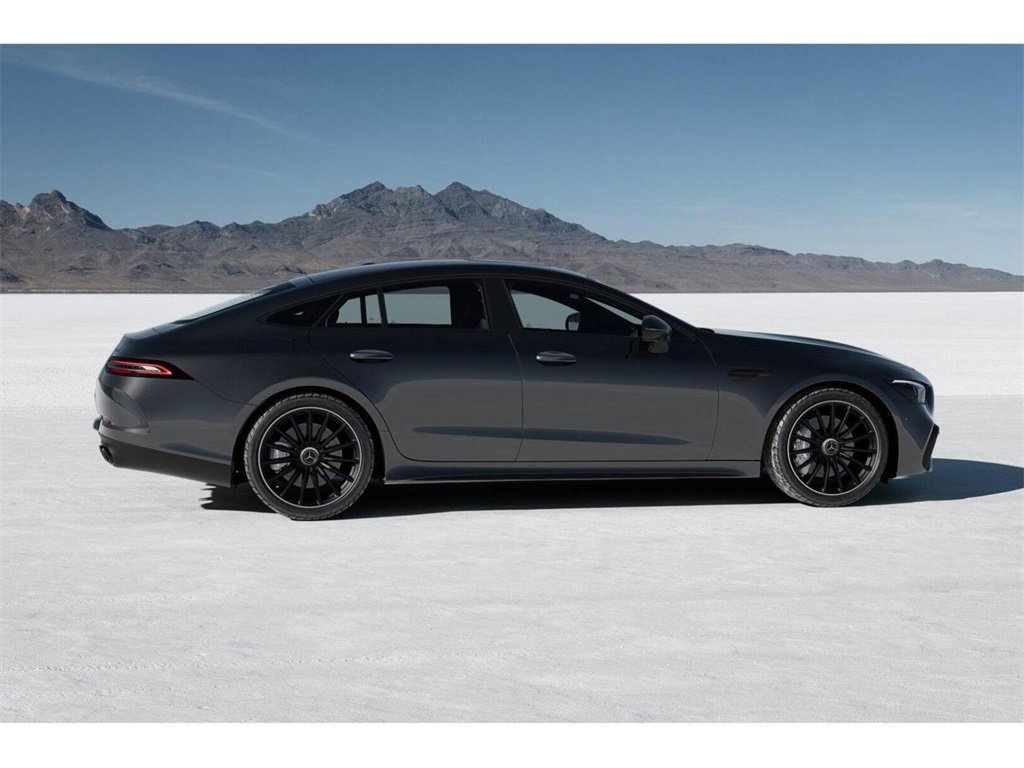 New 2026 Mercedes-Benz AMG GT 53 image 17