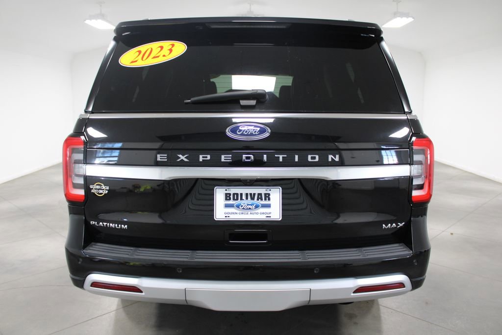 Used 2023 Ford Expedition Max Platinum image 8