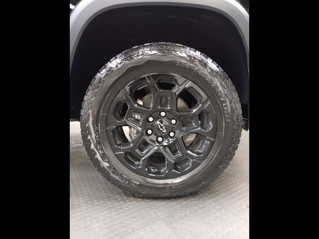 New 2026 Chevrolet Colorado Trail Boss image 26