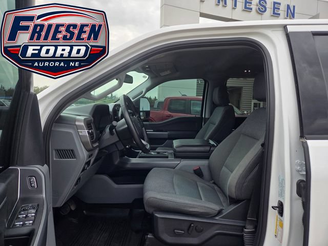 Used 2025 Ford F150 XLT w/ Equipment Group 302A MID AWD/4WD image 13
