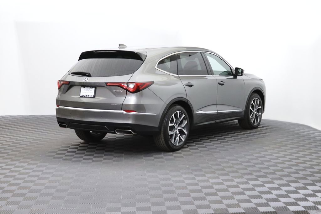 Certified 2023 Acura MDX SH-AWD w/ Technology Package image 9