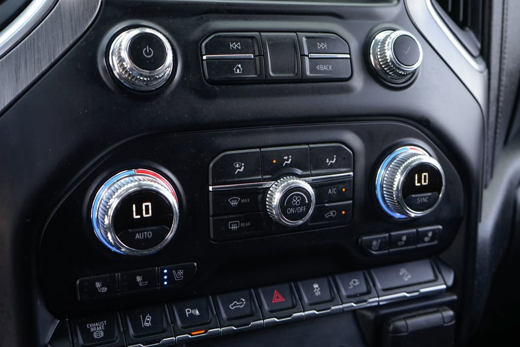 Used 2020 GMC Sierra 2500 Denali w/ Denali Ultimate Package image 35