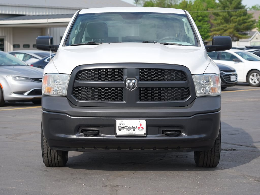 Used 2017 RAM 1500 Tradesman w/ Popular Equipment Group AWD/4WD image 8