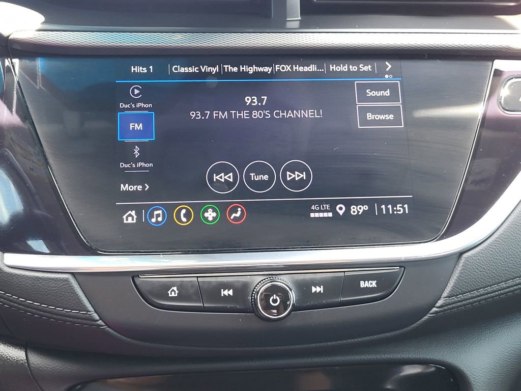 Used 2023 Buick Encore GX Select FWD image 12