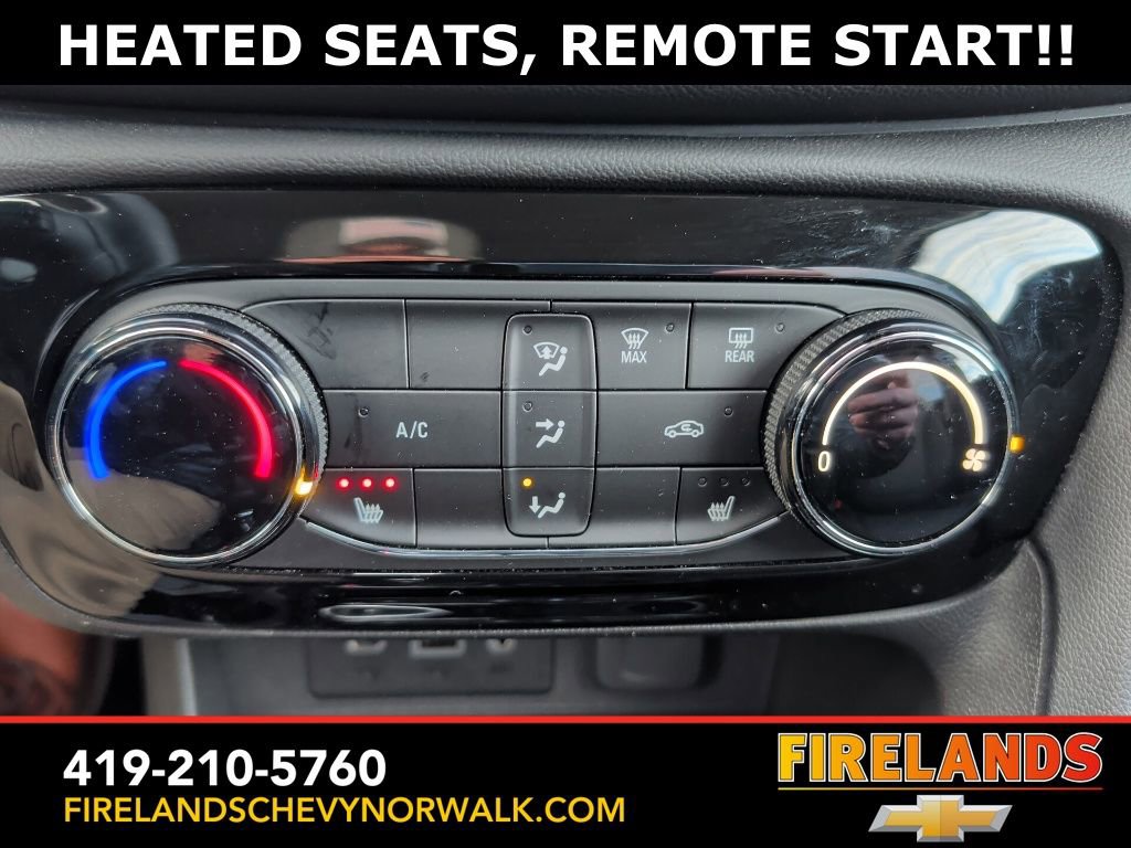 Certified 2022 Buick Encore GX Preferred w/ Cold Weather Comfort Package image 30