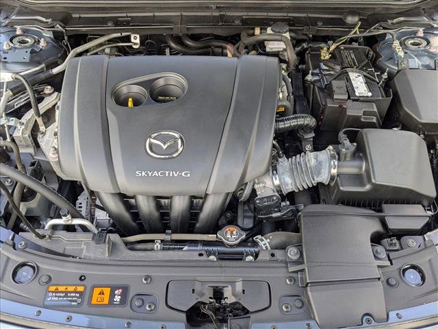 Used 2022 MAZDA MAZDA3 s FWD image 22