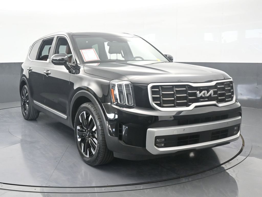 Used 2023 Kia Telluride SX image 9