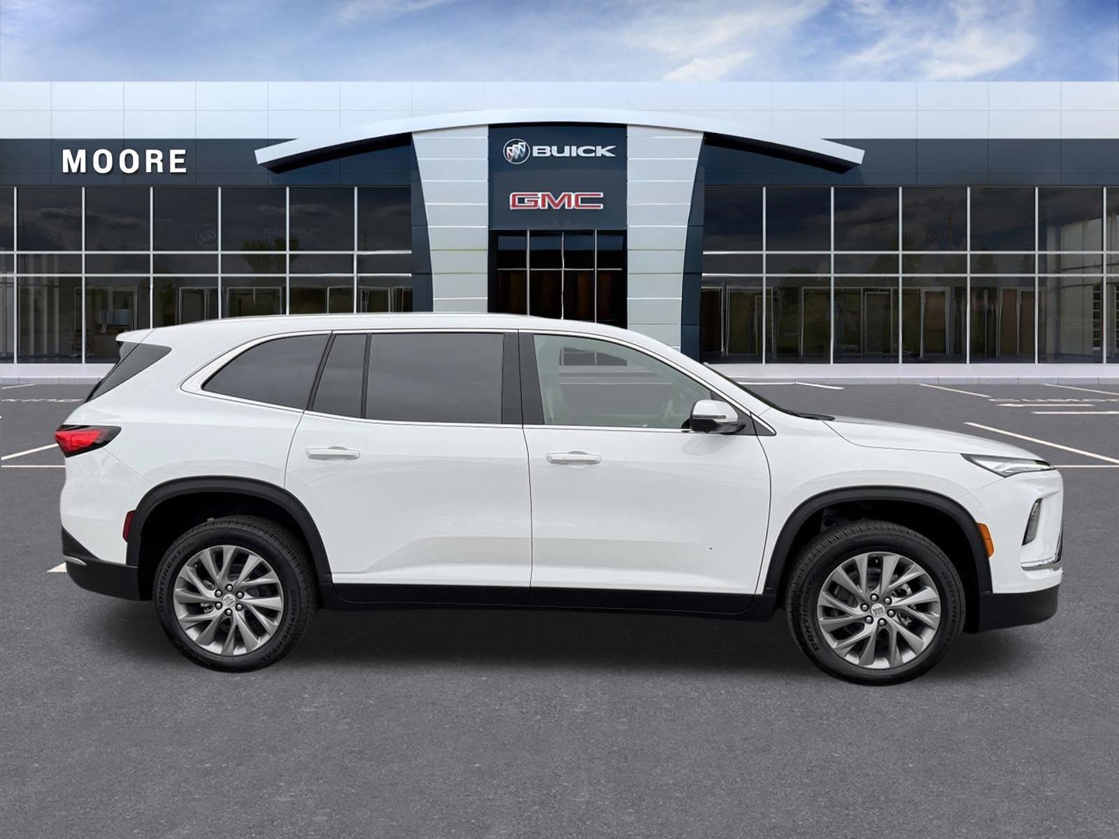 New 2026 Buick Enclave Preferred w/ Power Package FWD image 4