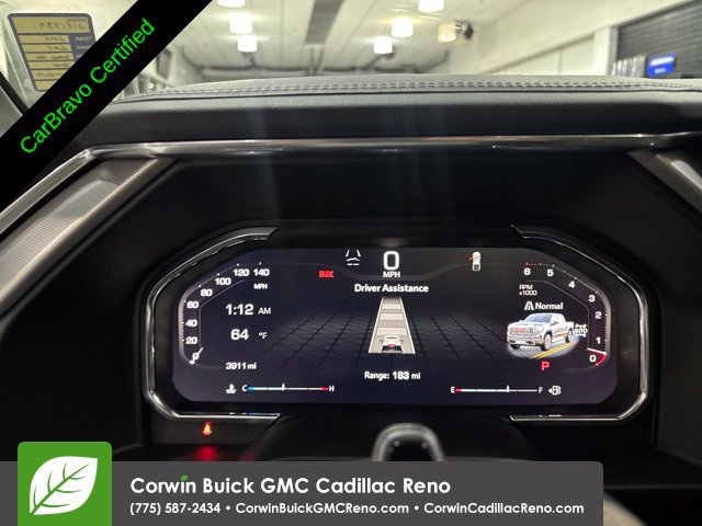 Certified 2026 GMC Sierra 1500 Denali AWD/4WD image 22