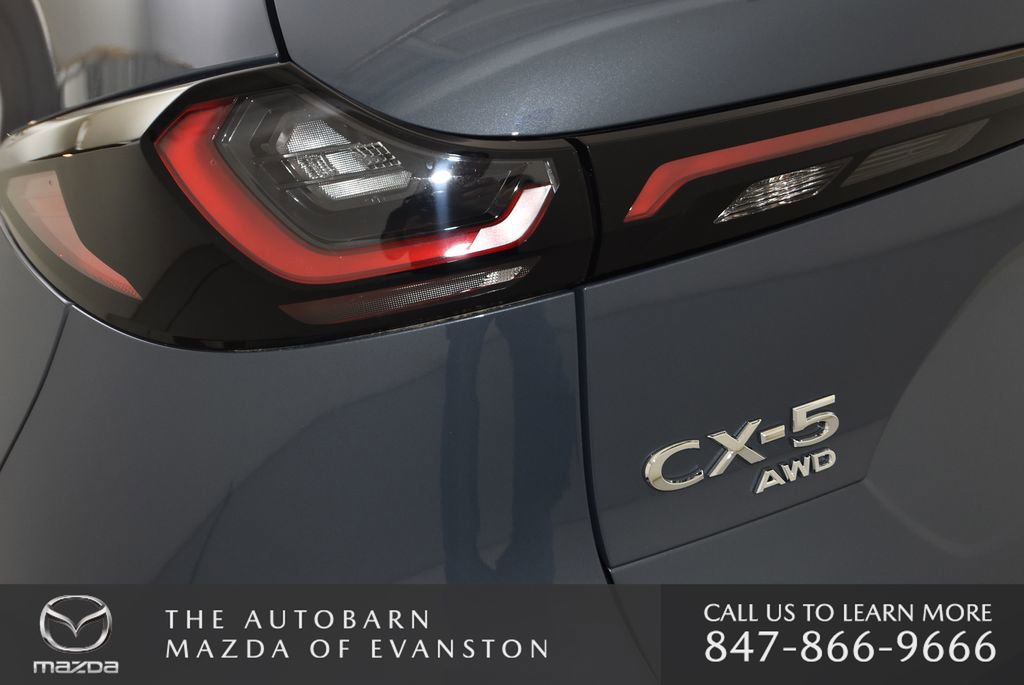 New 2026 MAZDA CX-5 2.5 S w/ Premium Plus Package image 43