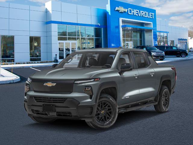 New 2025 Chevrolet Silverado EV RST AWD/4WD image 1