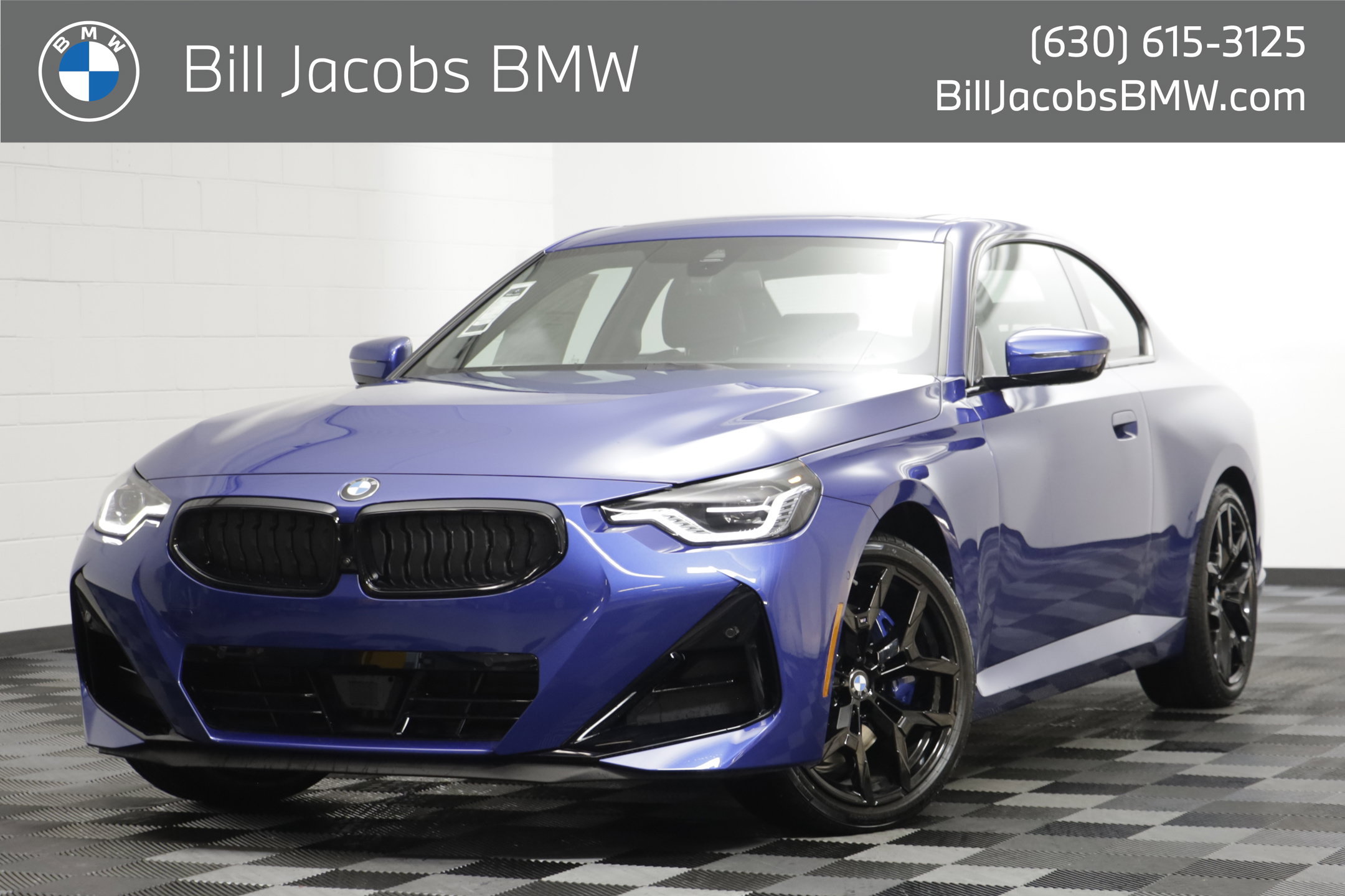 New 2026 BMW 230i xDrive Coupe w/ Premium Package
