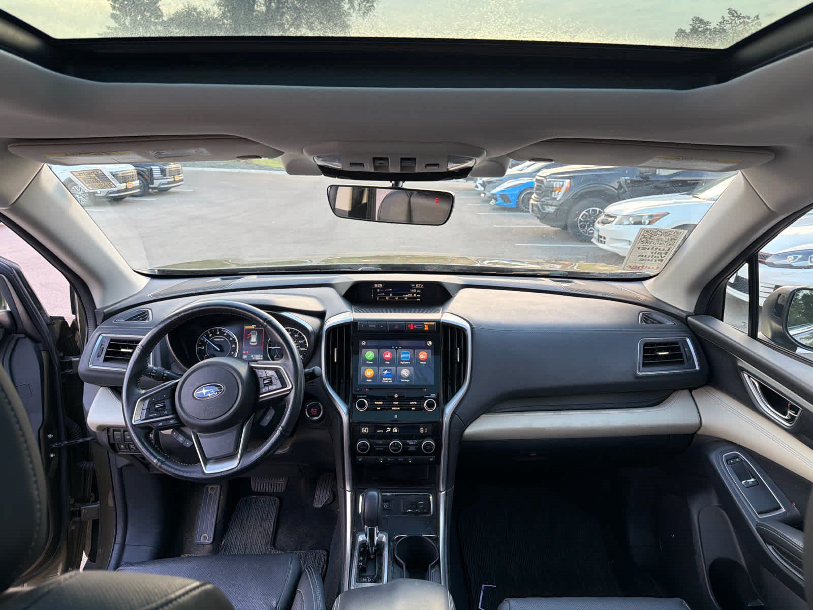 Used 2022 Subaru Ascent Limited w/ Technology Package AWD/4WD image 7