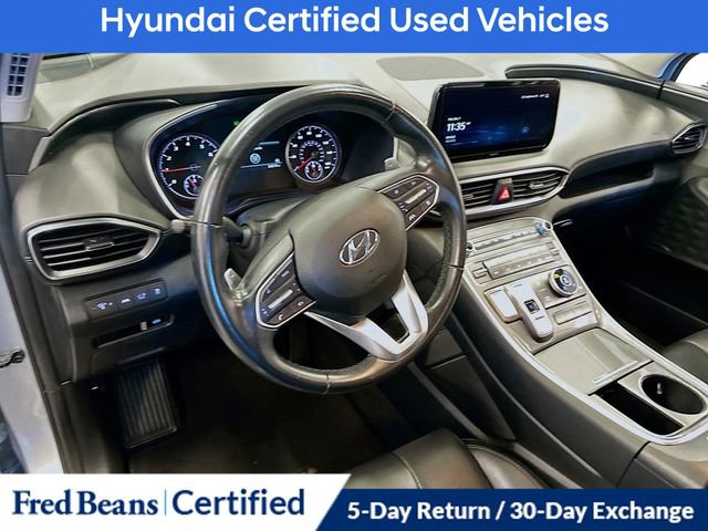 Certified 2023 Hyundai Santa Fe XRT image 19