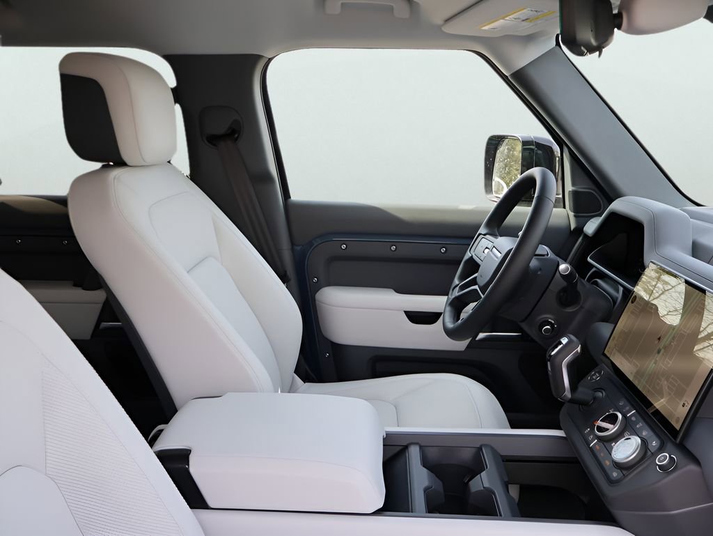 New 2026 Land Rover Defender 110 X-Dynamic SE image 8